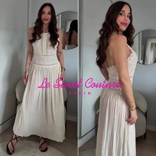 ZARA WOMAN SS26 ECRU ZW