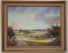 N.: 1403 dipinto olio opera