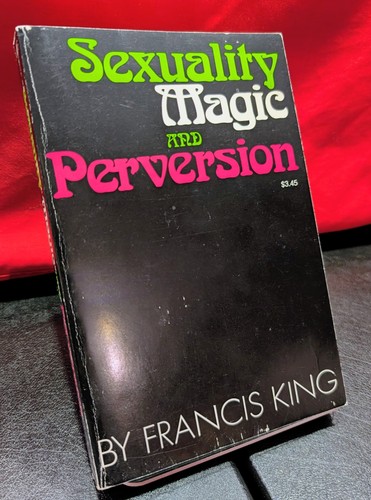 Sexuality magic perversion - sexuality,