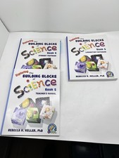 Real Science-4-Kids 3 Book Set