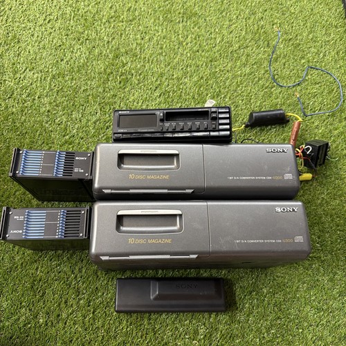 Sony u330 cdx u300 - xr,