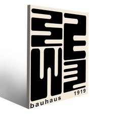 Quadri in stile Bauhaus per