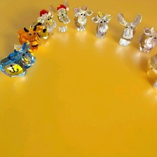 swarovski Mucchi Mo 8 Pezzi