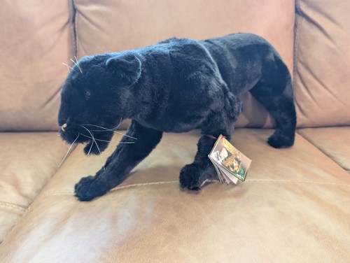 Hansa prowling black - prowling,