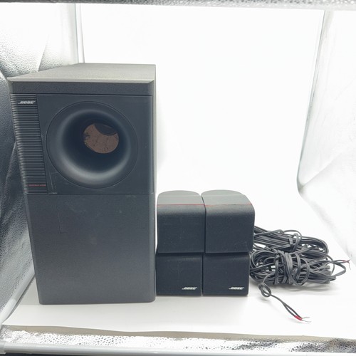Bose acoustimass series - bose,