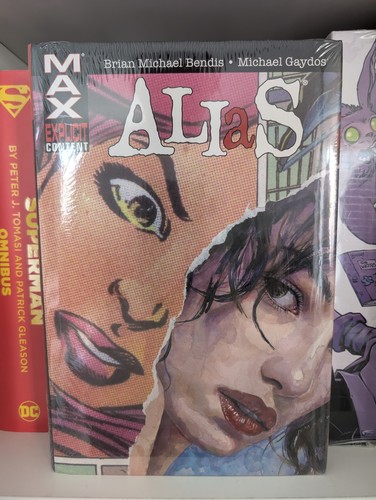 Alias omnibus - (jessica,