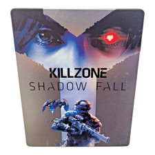 Killzone Shadow Fall PS4