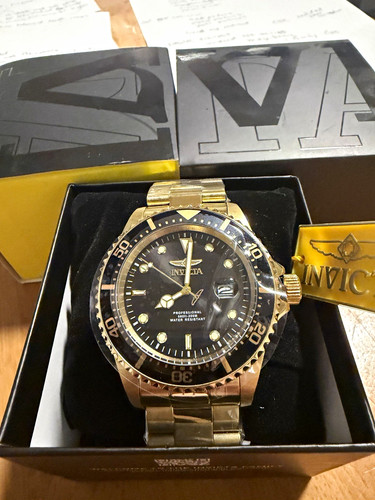 Invicta pro diver quartz 20226 - pro,