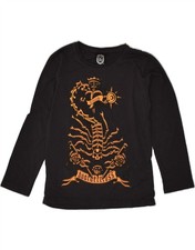 Top grafico ragazzo SCORPION