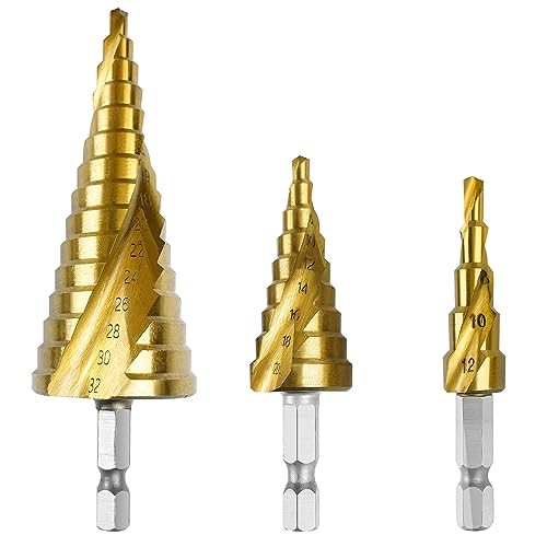 Pezzi fresa conica 4 - conica,, 4-12