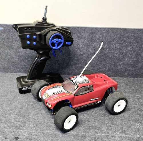 Monster truck rtr vintage - monster,