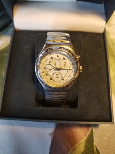 Cronoorologio swatch uomo - cronoorologio,