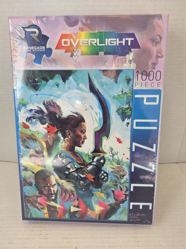 Overlight rpg renegade game - overlight,