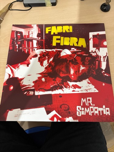 Fabri fibra simpatia - fabri, mr.