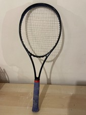 Prince CTS Synergy 28 racchetta tennis manico 3
