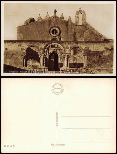 Siracusa sarausa - siracusa,