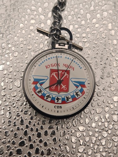Orologio tasca raketa - da,