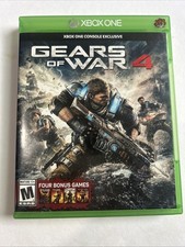 Gears of War 4 Xbox One