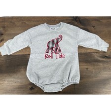 Pagliaccetto bolle ricamato - a,