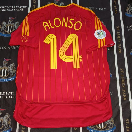 Maglia calcio spagna - maglia,