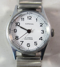 OROLOGIO RUSSO CARDINAL