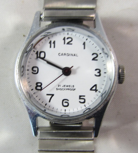 Orologio russo cardinal - russo,