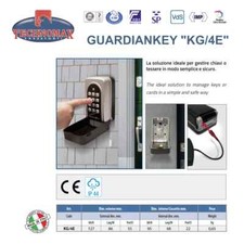 MINI CASSAFORTE TECHNOMAX PER