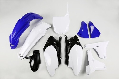 Kit plastiche carene yamaha - kit,