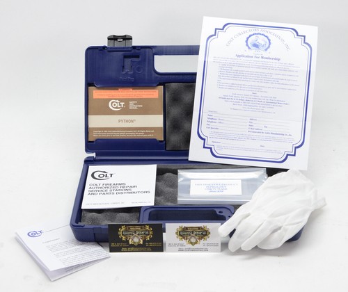 Colt python box custodia oem - colt,