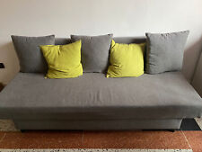 divano letto 3 posti usato