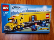 LEGO CITY 3221 Autocarro