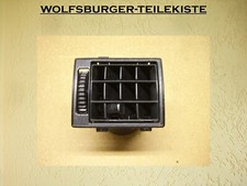 Bocchetta di ventilazione GOLF 1 CABRIO bocchetta aria nera VW 171819701Q