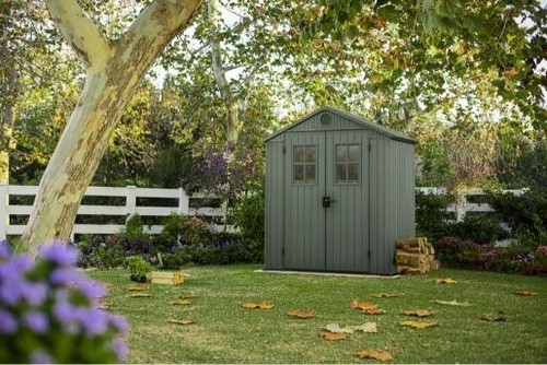 Box casetta giardino - box,