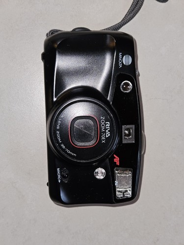Appareil photo argentique - appareil,