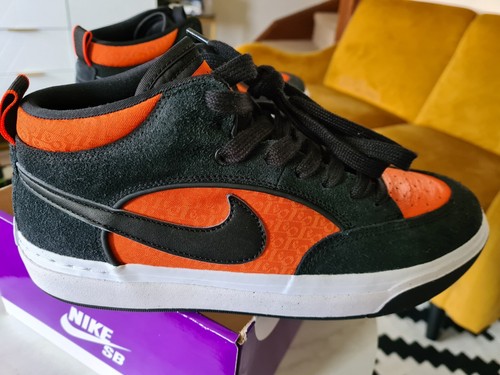 Nike skateboard react leo - nike,