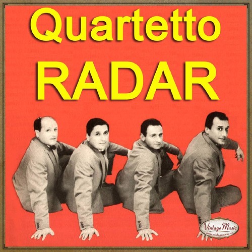 Quartetto radar vintage - quartetto,