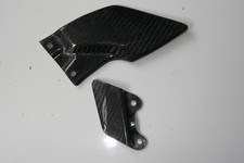 Piastre tallone in fibra di