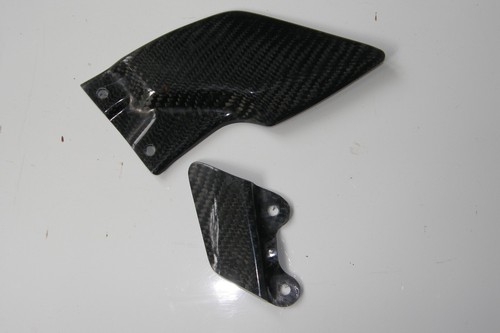 Piastre tallone fibra di - tallone,