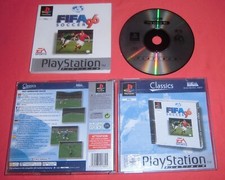Playstation PS1 Fifa Soccer 96