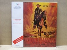 ANGELO FRANCESCO LAVAGNINO - ORIGINAL SOUND-TRACKS - LP - 33 RPM - EVB 1988