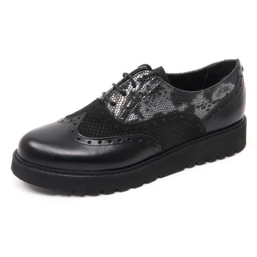 B8555 scarpa inglese donna