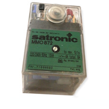 Satronic relay electronic - satronic,