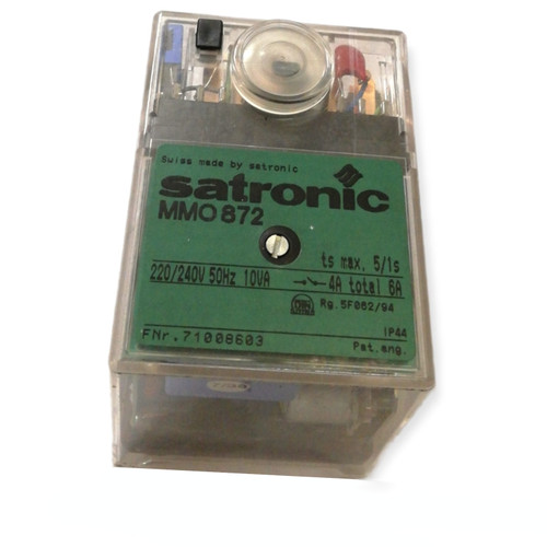 Satronic relè centralina - relÈ,