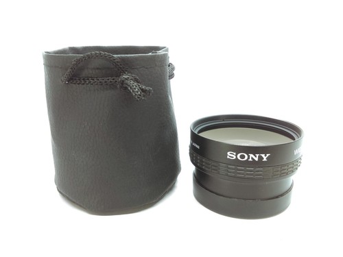 Sony vcl 0746b obiettivo - obiettivo, di