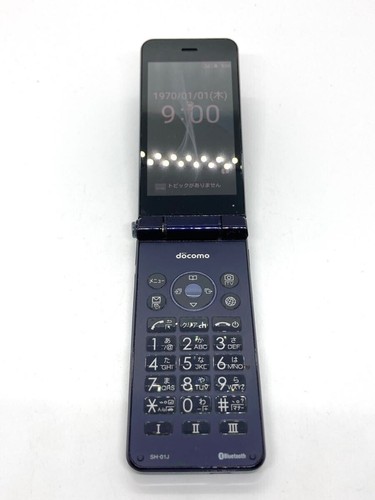 Telefono cellulare sharp - cellulare,