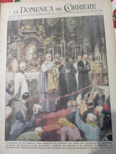 Domenica del corriere - domenica,