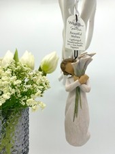 ~ WILLOW TREE "BEAUTIFUL WISH"