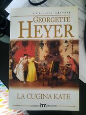 LA CUGINA KATE di GEORGETTE HEYER