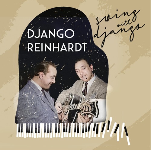 Django reinhardt swing con - swing,