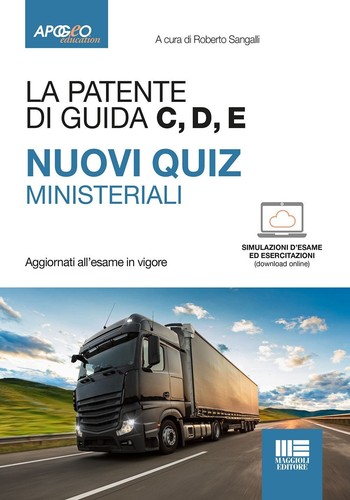 Patente guida d - la, d,